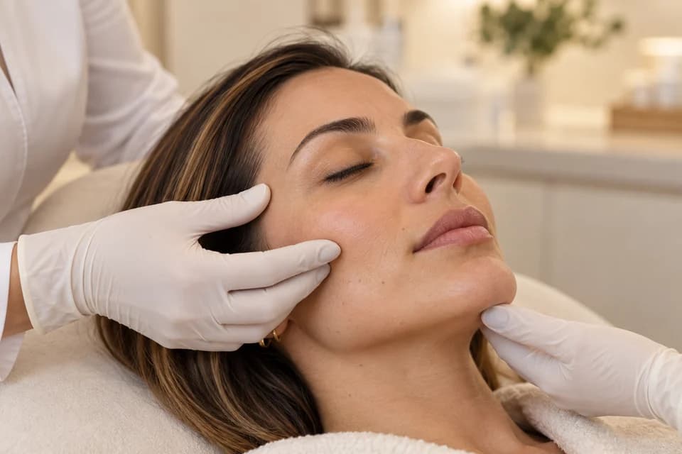 Harmonização facial